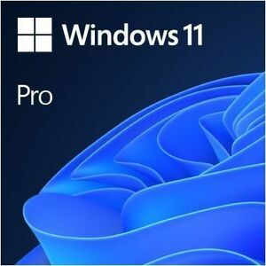Microsoft Windows 11 Pro 64-bit - Box Pack - 1 License Microsoft Windows 11 Pro 64-bit - Box Pack - 1 License